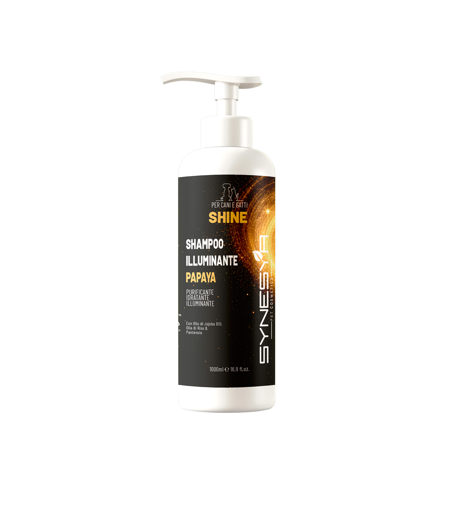 SYNESYA-shampoo--SHINE-1-LITRO-per-sito-macpets