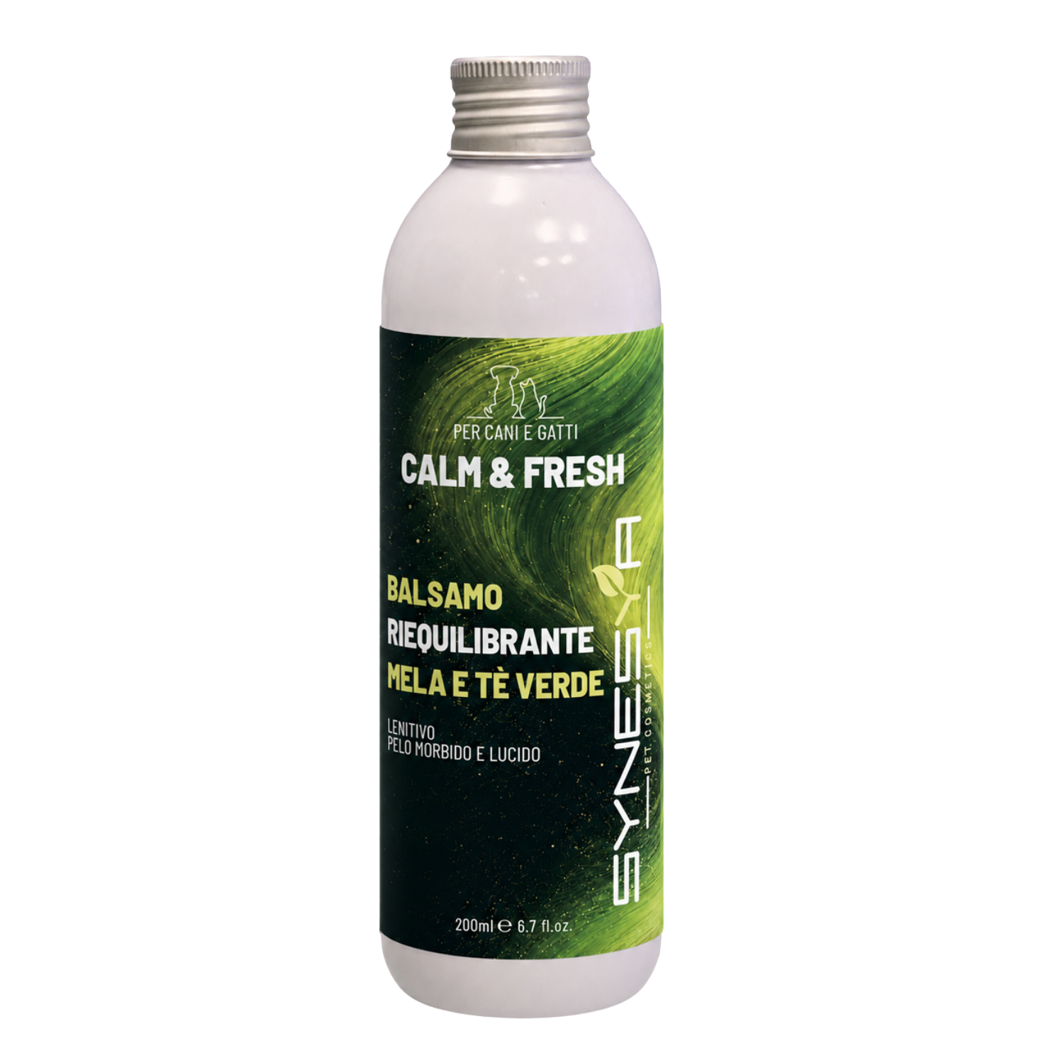 Balsamo MELA E Tè VERDE 200 ml