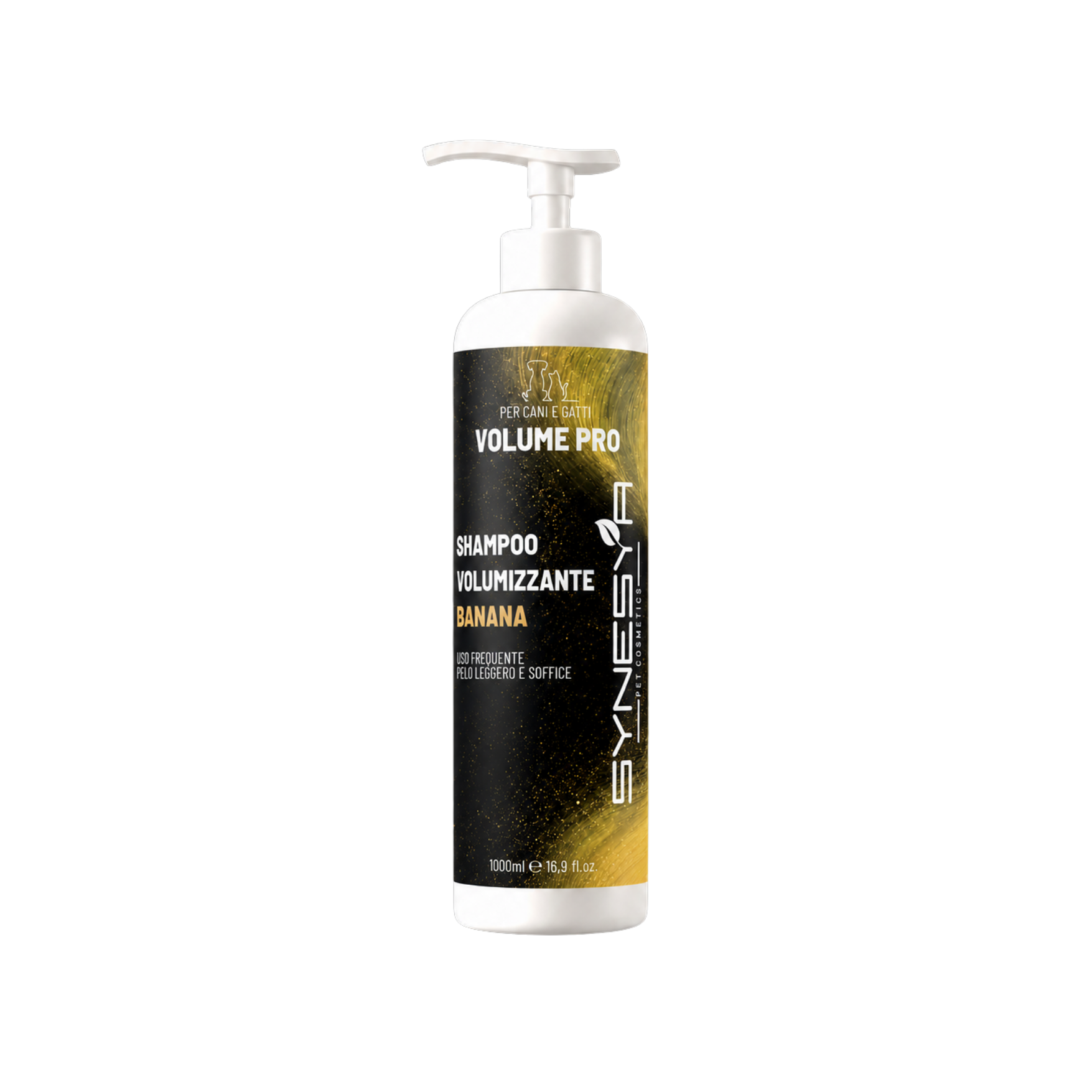 Shampoo BANANA 1 LITRO