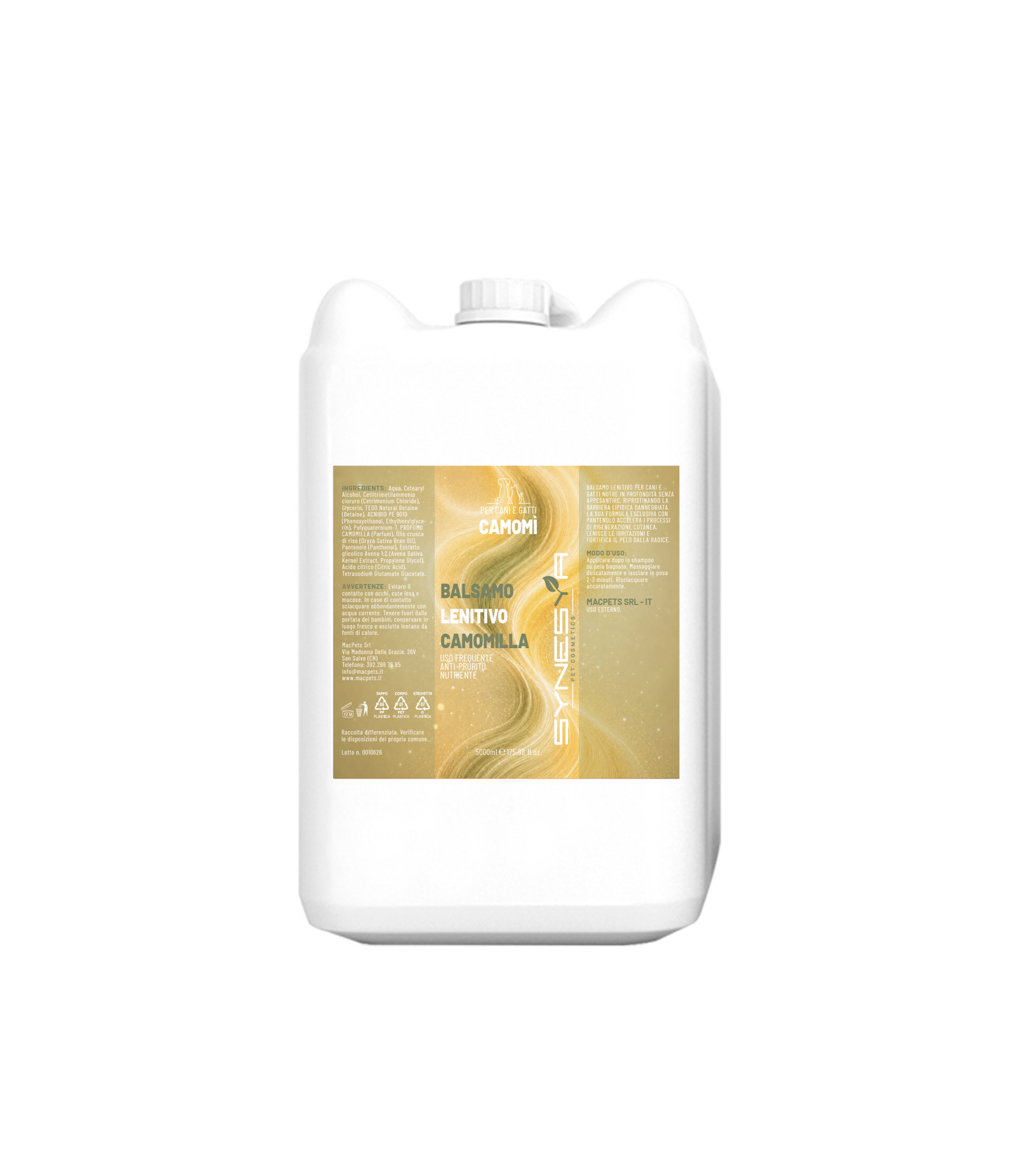 balsamo-5-lt-CAMOMILLA