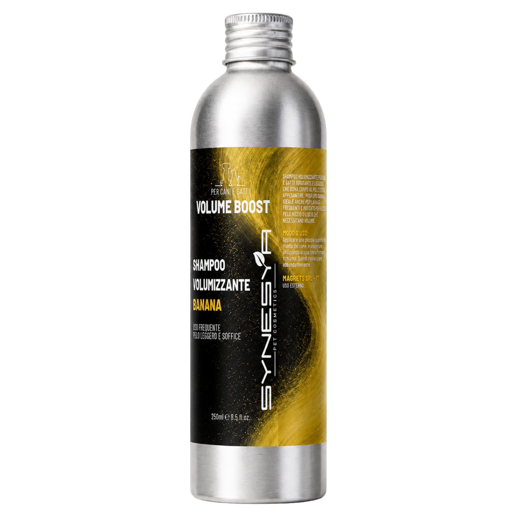 shampoo BANANA 250 ML